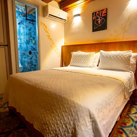Casa Arce Boutique * Cartagena