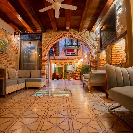 Casa Arce Boutique * Cartagena
