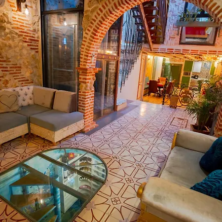 Casa Arce Boutique * Cartagena