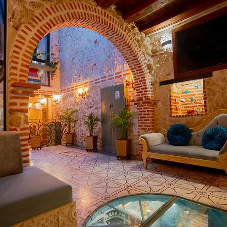 Casa Arce Boutique Cartagena