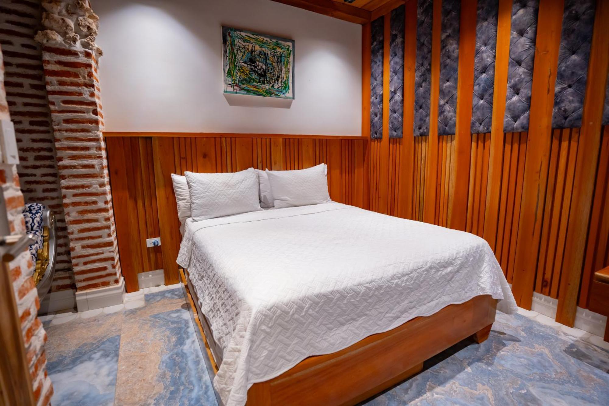 Casa Arce Boutique Сasa de vacaciones Cartagena