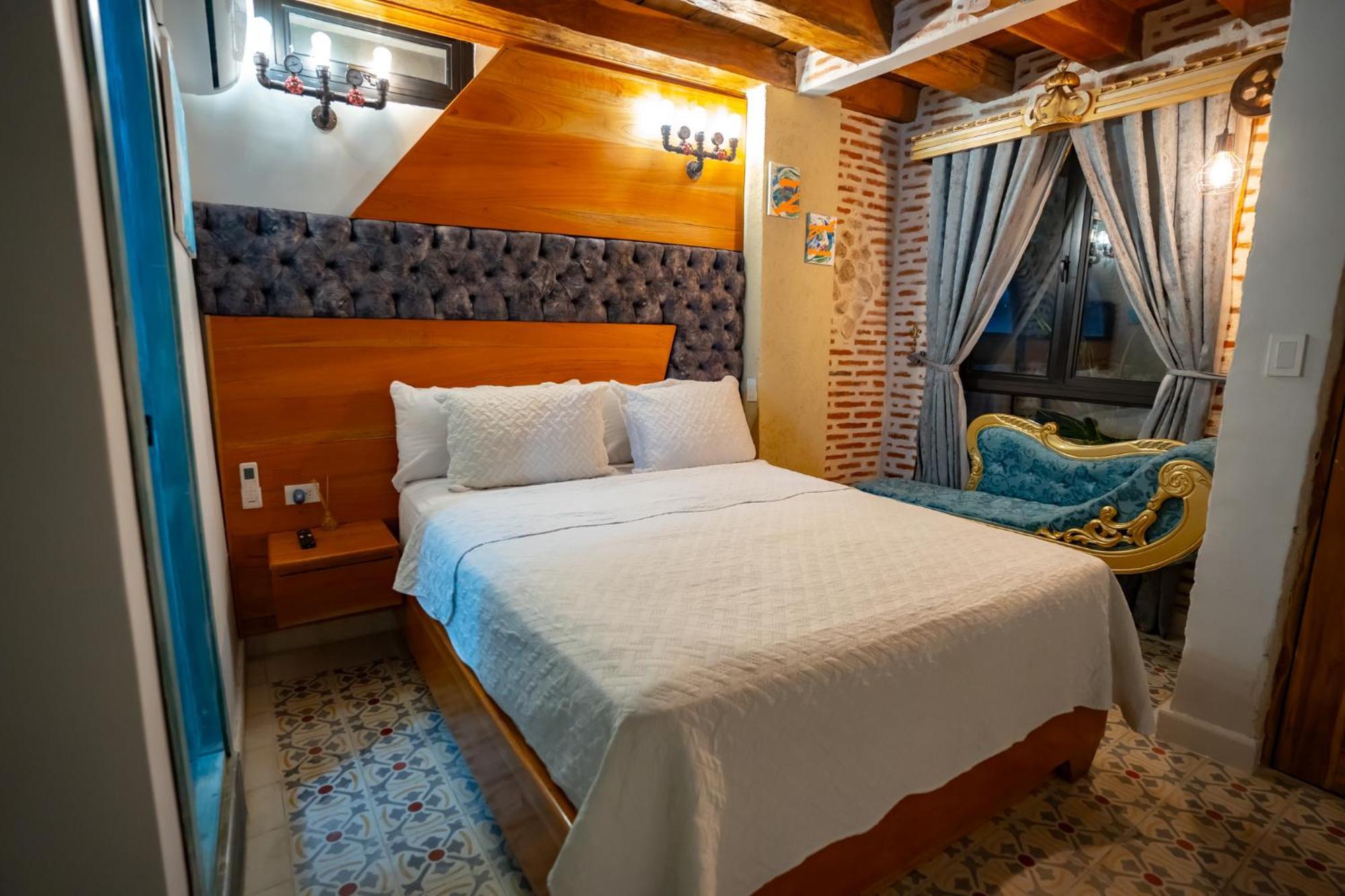 Casa Arce Boutique * Cartagena
