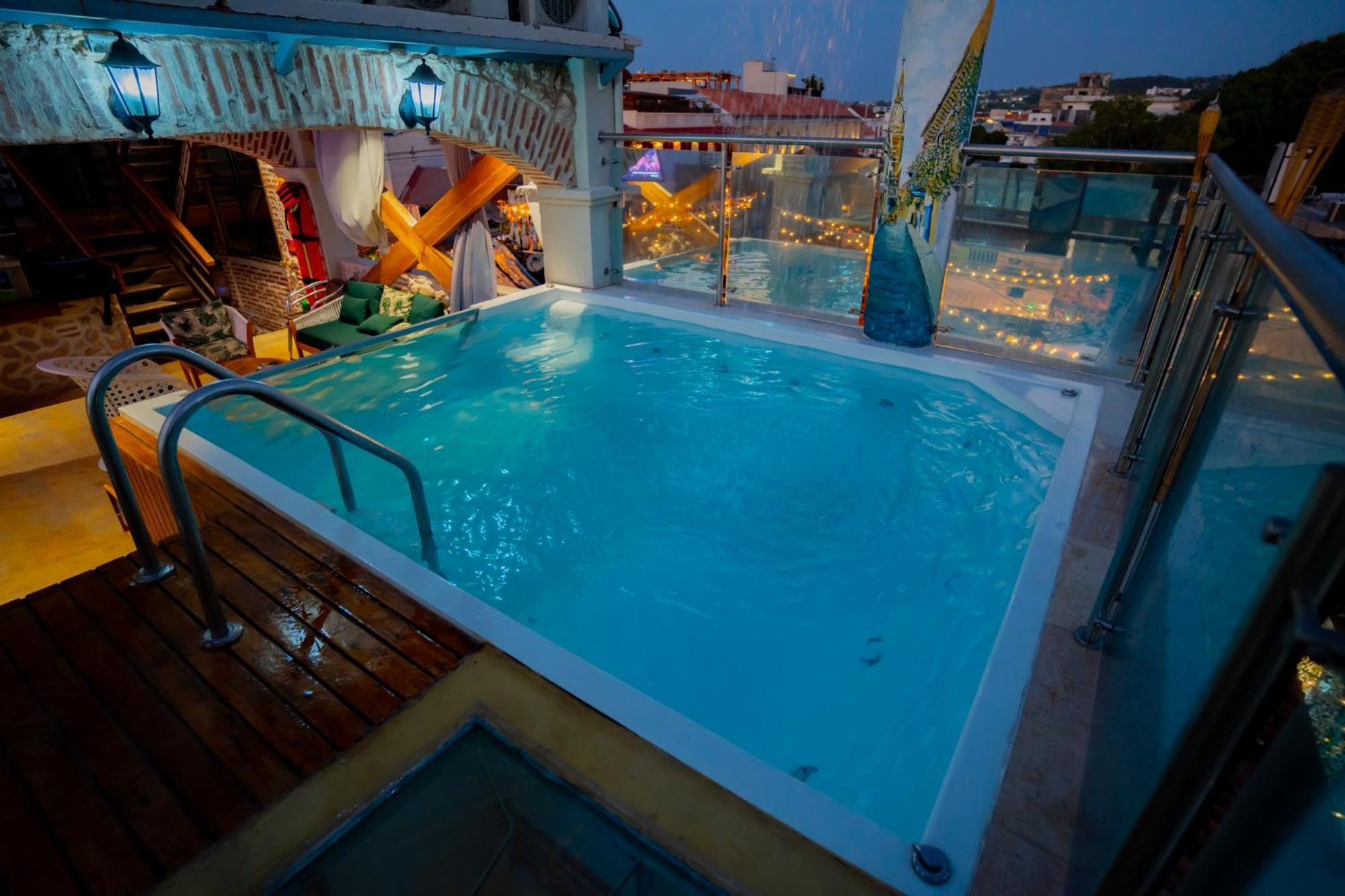 Сasa de vacaciones Casa Arce Boutique Cartagena