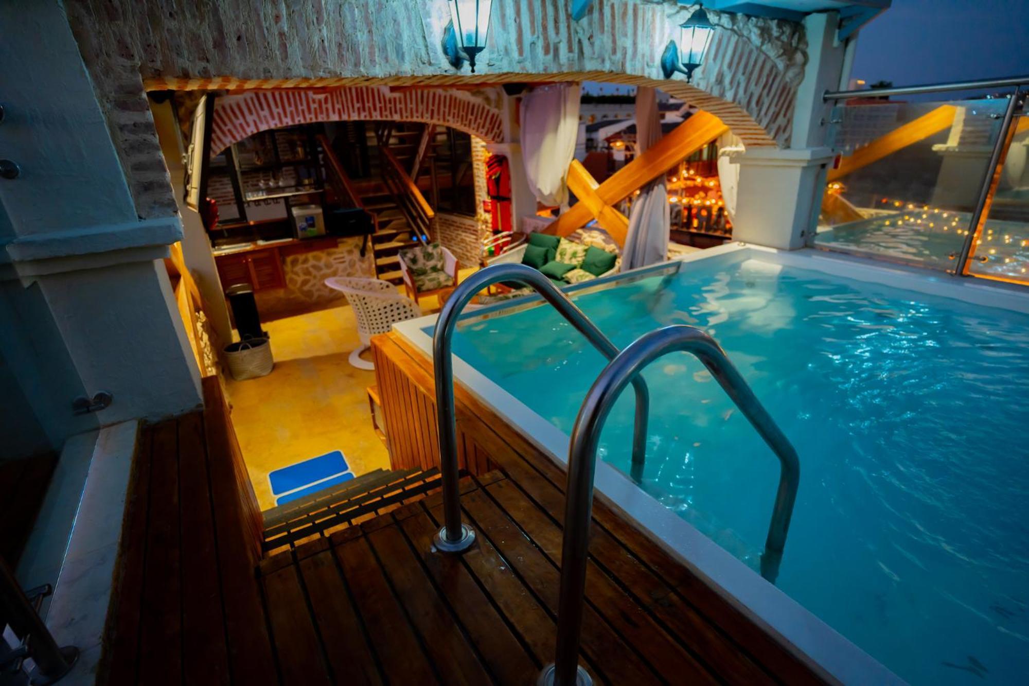 Сasa de vacaciones Casa Arce Boutique *