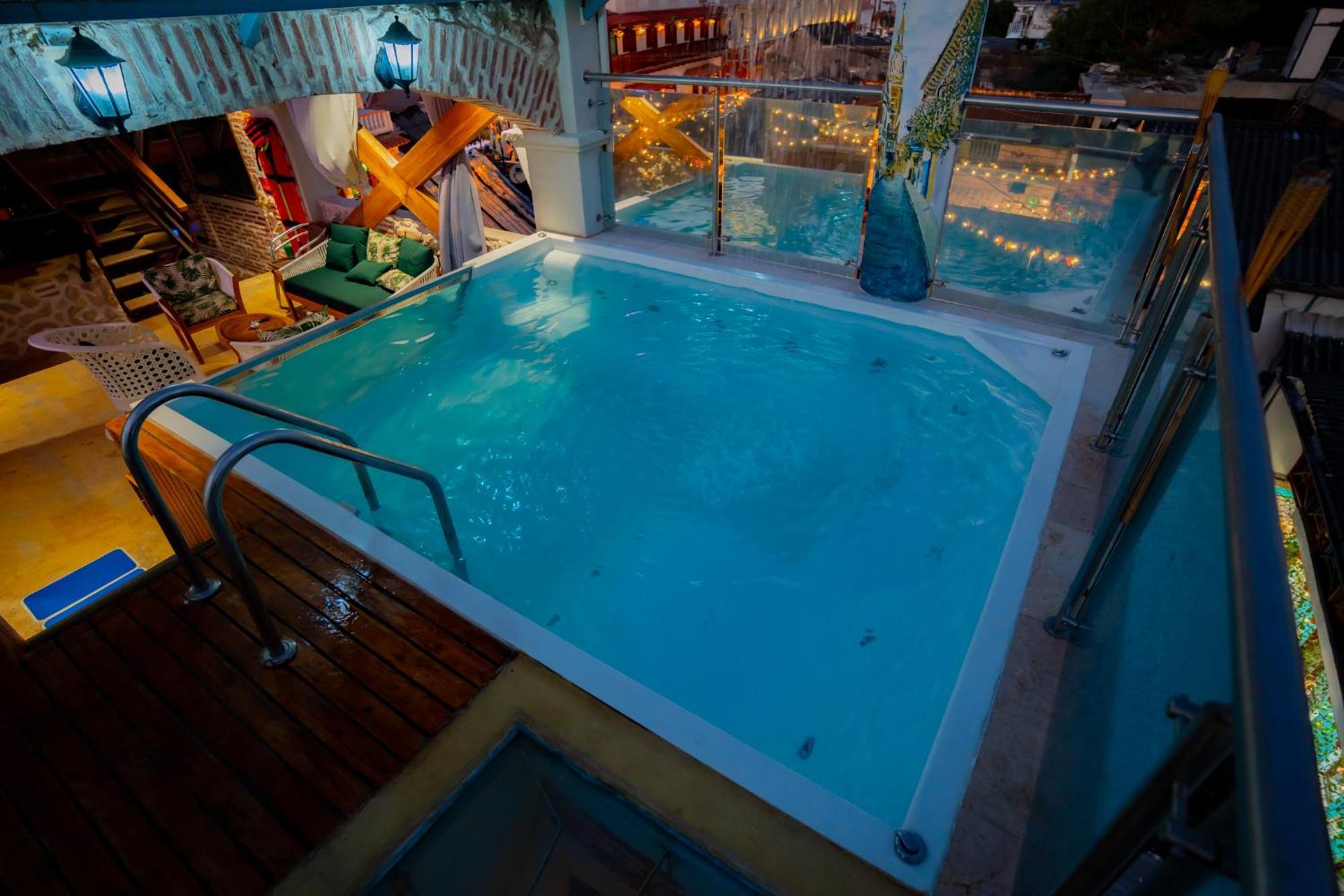 Сasa de vacaciones Casa Arce Boutique Cartagena