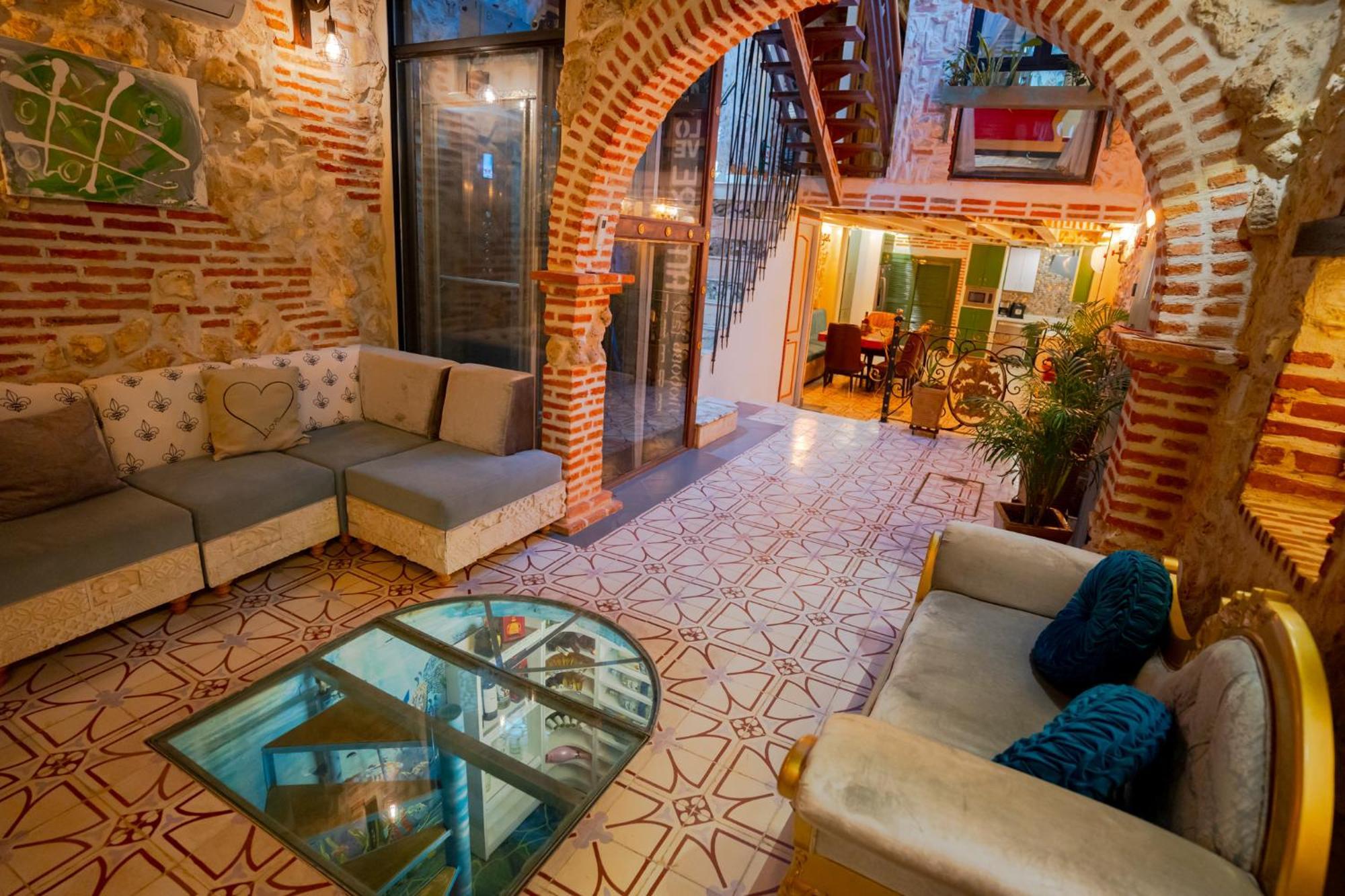 Casa Arce Boutique * Cartagena