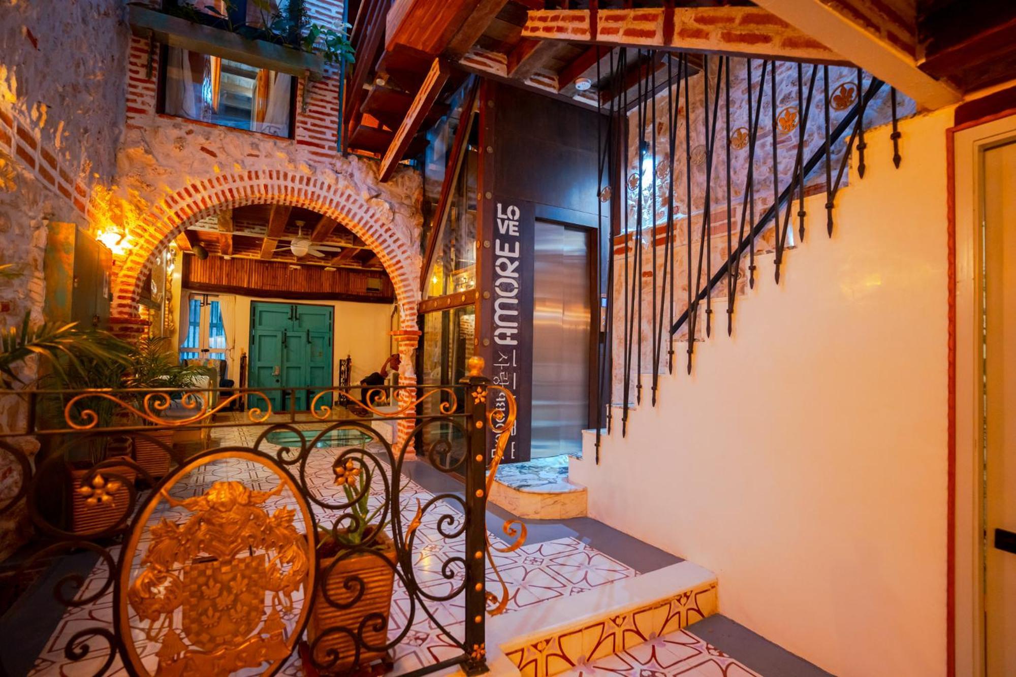 Сasa de vacaciones Casa Arce Boutique Cartagena