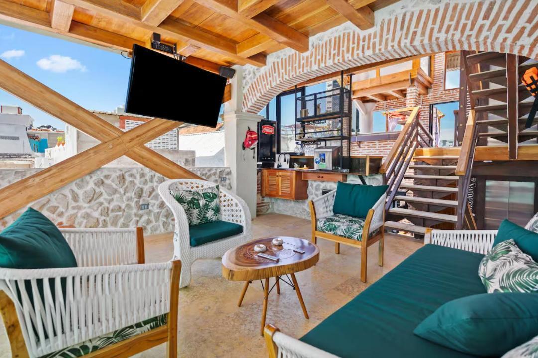 Сasa de vacaciones Casa Arce Boutique Cartagena