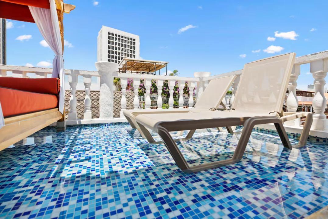 Casa Arce Boutique Сasa de vacaciones Cartagena