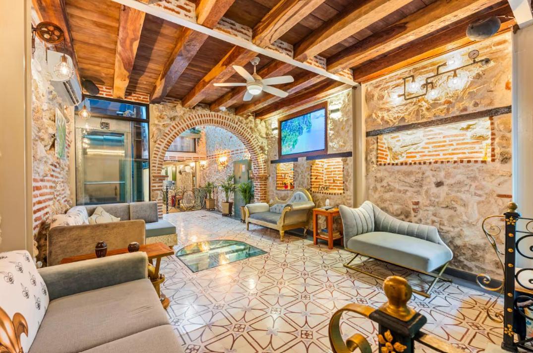 Сasa de vacaciones Casa Arce Boutique Cartagena